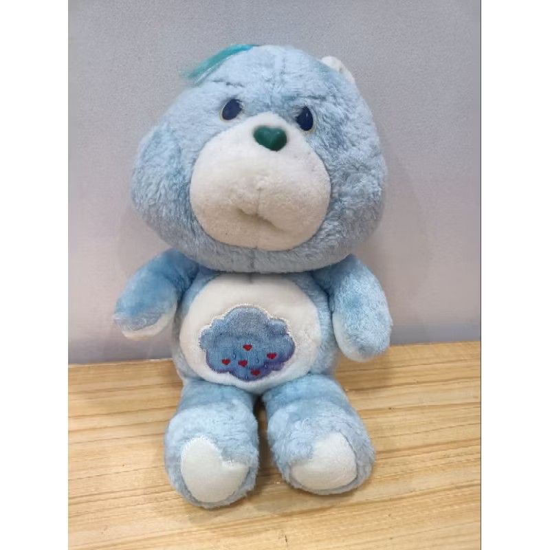 Vintage Care Bears 80's Plush (Category: Plushies & Soft Toys) located in Quezon City. Submitted by babylianne (Listing ID 1315374094, Image 1). Description: Original Care Bear 80's Rare, Vintage and Collectible Grumpy - 1380 Swift Heart Rabbit - 980 Gentle Heart Lamb - 980 Bright Heart Racoon - 980 Lotsa Heart Elephant - 750 Tender Heart - 750 Love-a-Lot - 750 Gram - 980 Birthday - 650 Cheer - 650 We also have Bed Time - 650 Friend - 650 Funshin