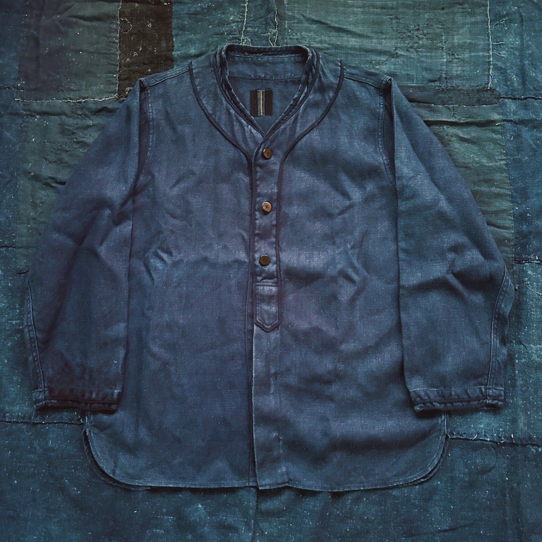 Visvim ICT dugout shirt ND