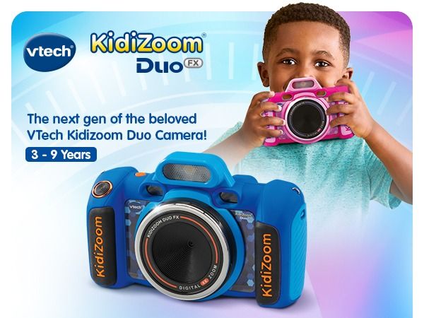Vtech kidizoom duo 5.0 blue discount