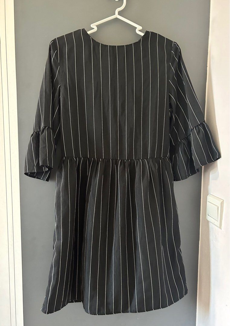 Zalora black dress new arrivals
