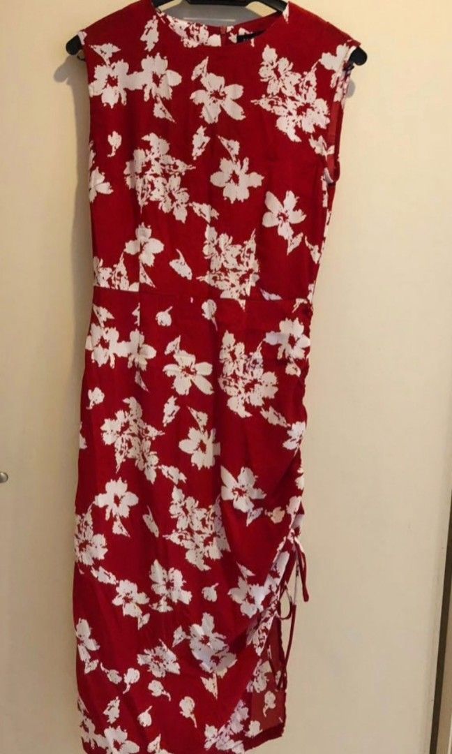 Zalora hawaiian dress store