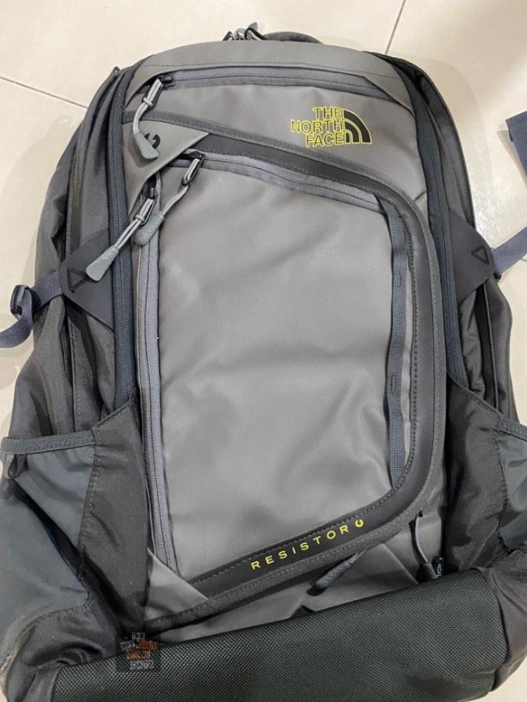 100 Original The North Face Resistor Charged 36L Unisex Backpack Ready stock Men s Fashion Bags Backpacks on Carousell