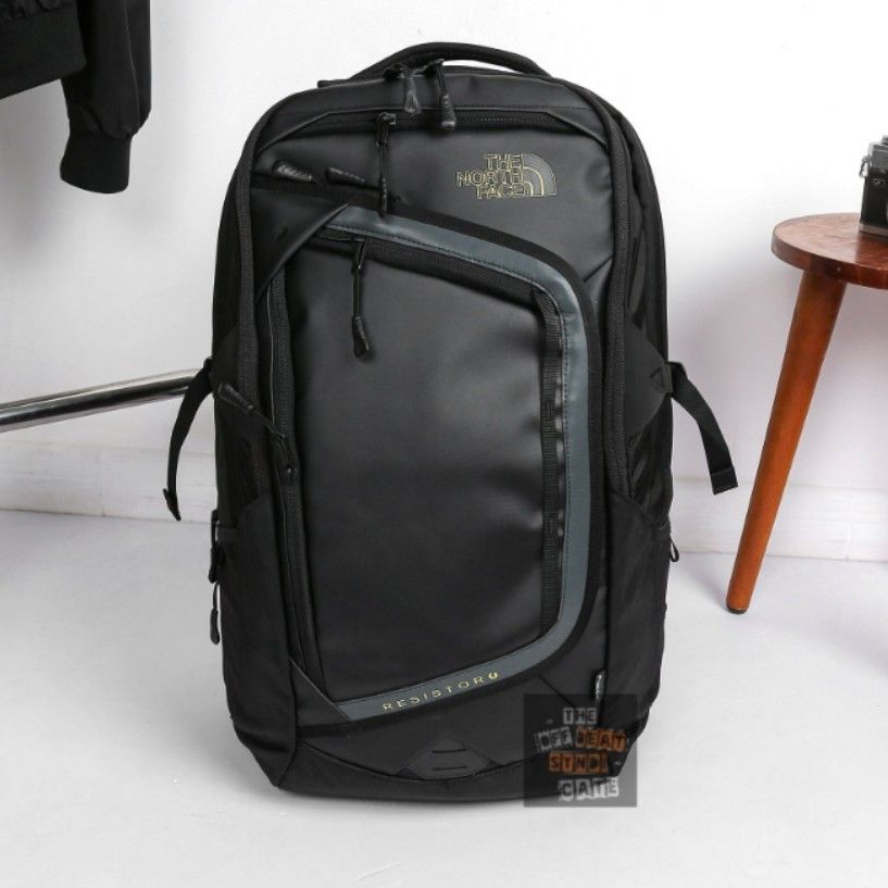 Resistor charged backpack cheap
