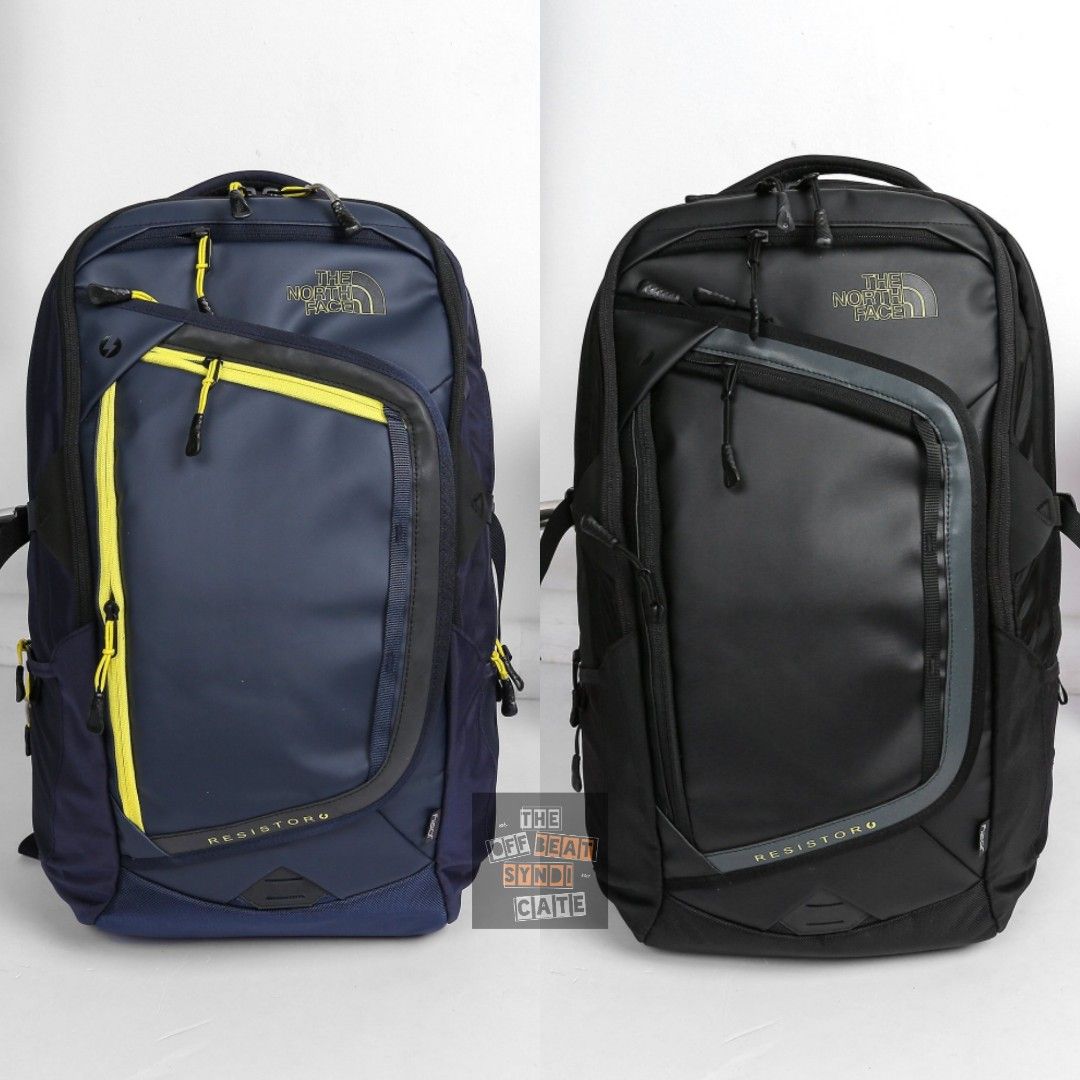 North face resistor charged backpack clearance