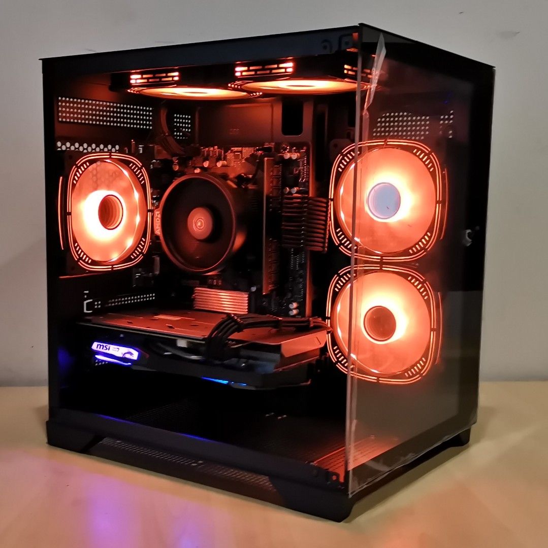 Gtx 1660 ti ryzen 5 3600 online