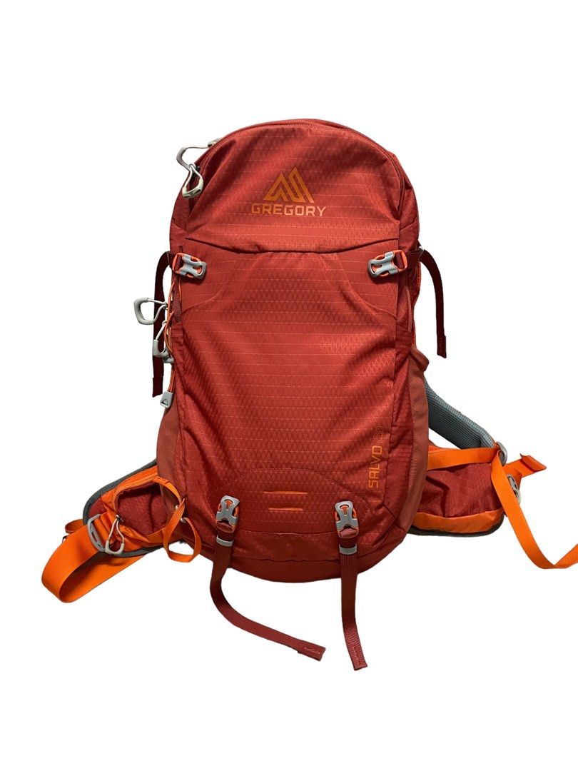 Gregory salvo 28l 2025