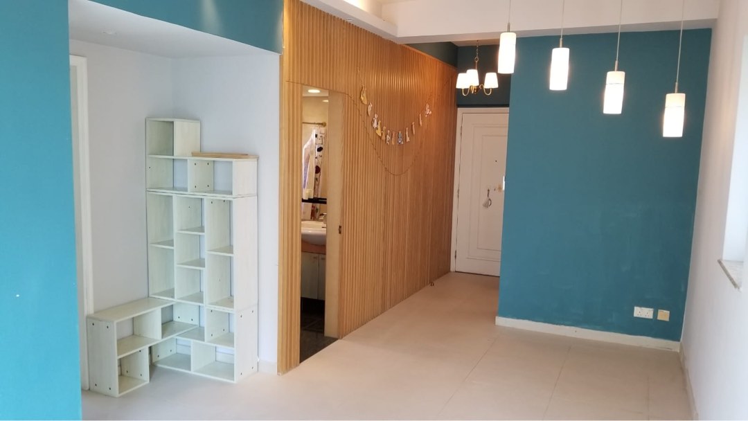 💚Two-bedroom unit with rooftop terrace for sale in Park Island, Ma Wan💚63437621485442111