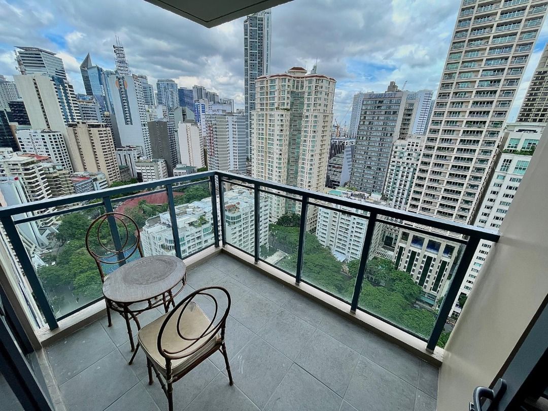 Photo inspiration: Fresh Look at 3Br Facing Park Escala Salcedo Makati For Rent Property Rentals