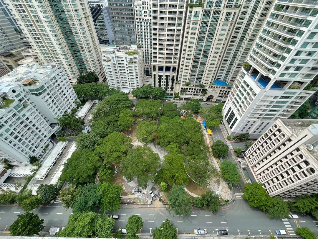 Curated visual reference: Fresh Look at 3Br Facing Park Escala Salcedo Makati For Rent Property Rentals