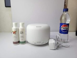 Home Aroma Diffuser with capacity of 500ml, Furniture & Home Living ...