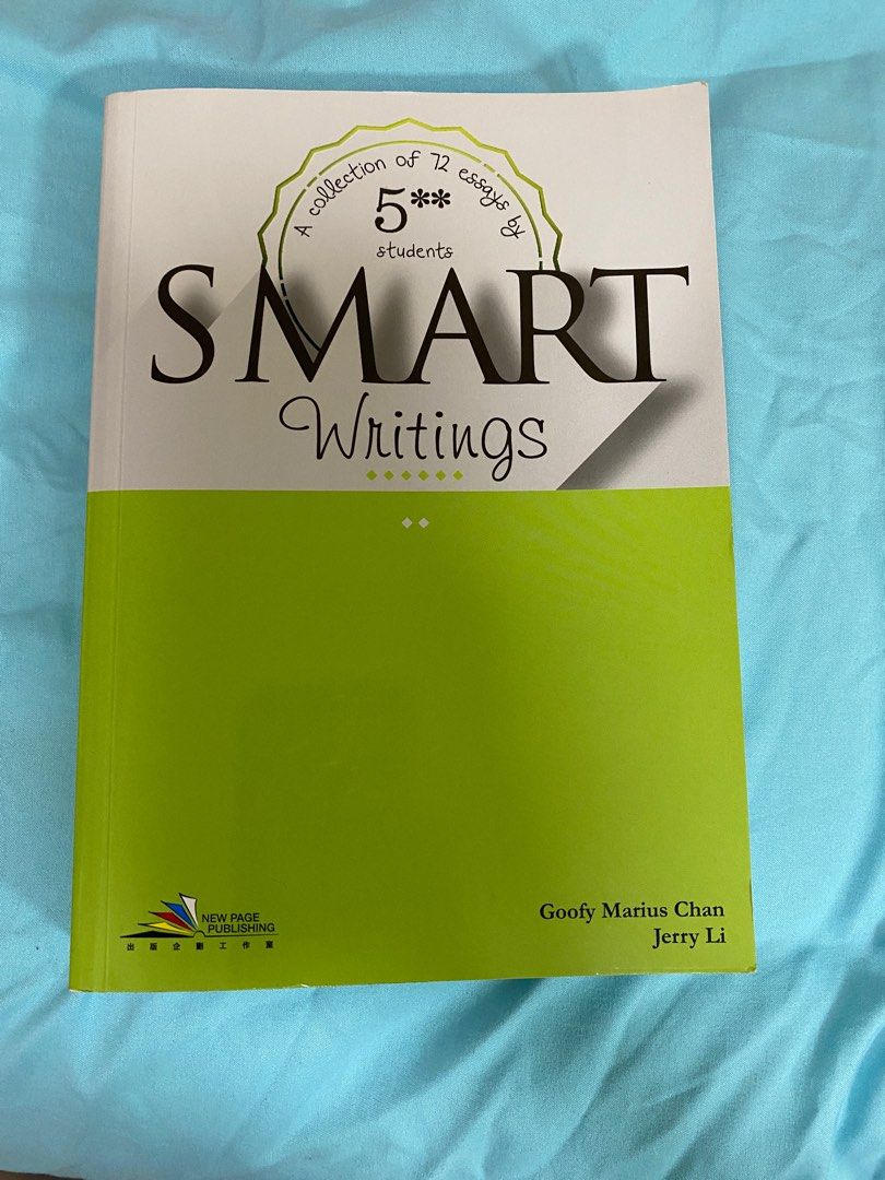 英文作文範文兩本, 興趣及遊戲, 書本& 文具, 教科書- Carousell