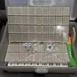 水晶麻雀 Collection item 2