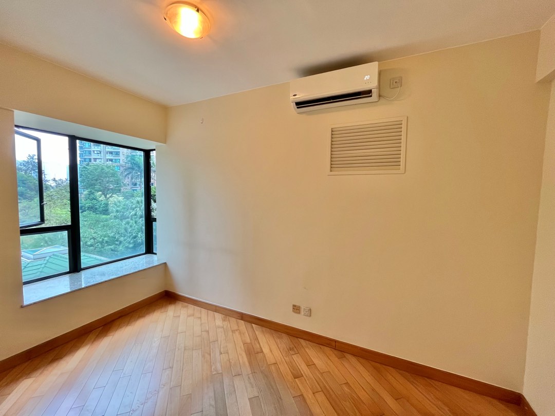☘️Two-bedroom unit at Park Island, Ma Wan, with spacious room and living room, and cross-ventilation windows☘️63437621774465114