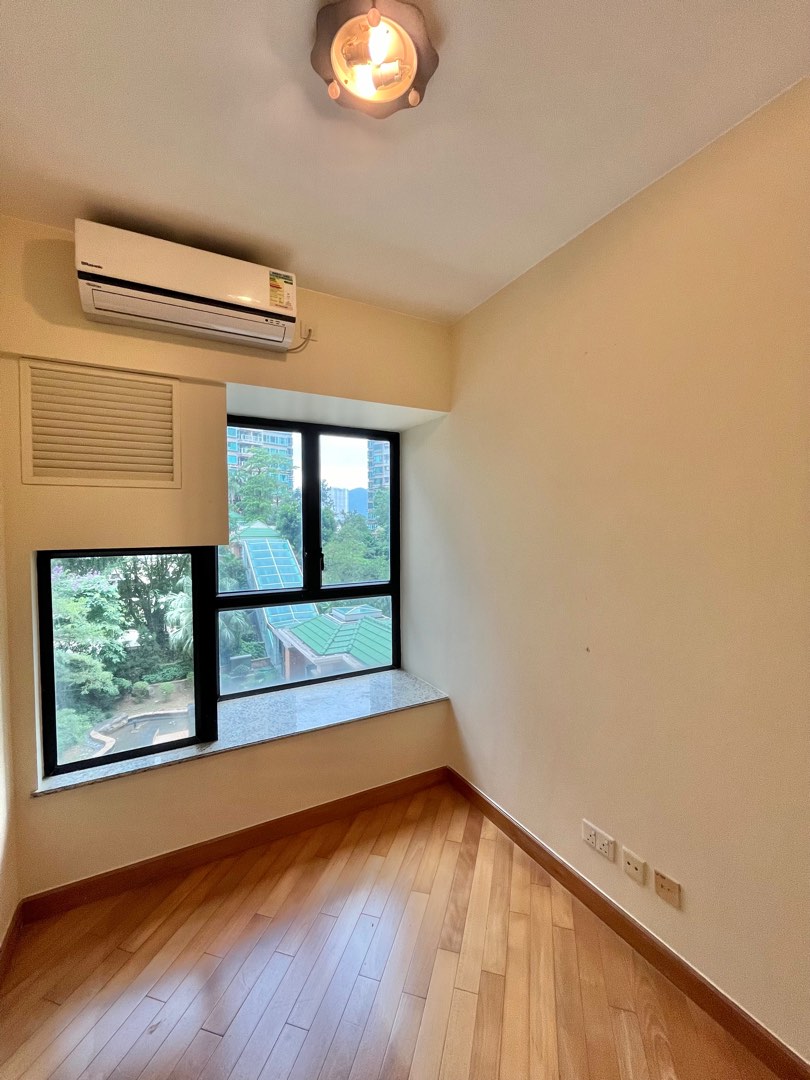 ☘️Two-bedroom unit at Park Island, Ma Wan, with spacious room and living room, and cross-ventilation windows☘️63437621774465113