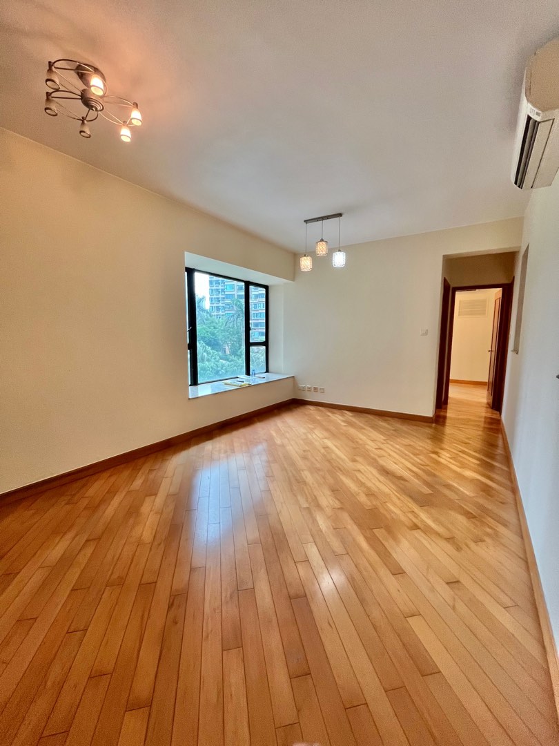 ☘️Two-bedroom unit at Park Island, Ma Wan, with spacious room and living room, and cross-ventilation windows☘️63437621774465111