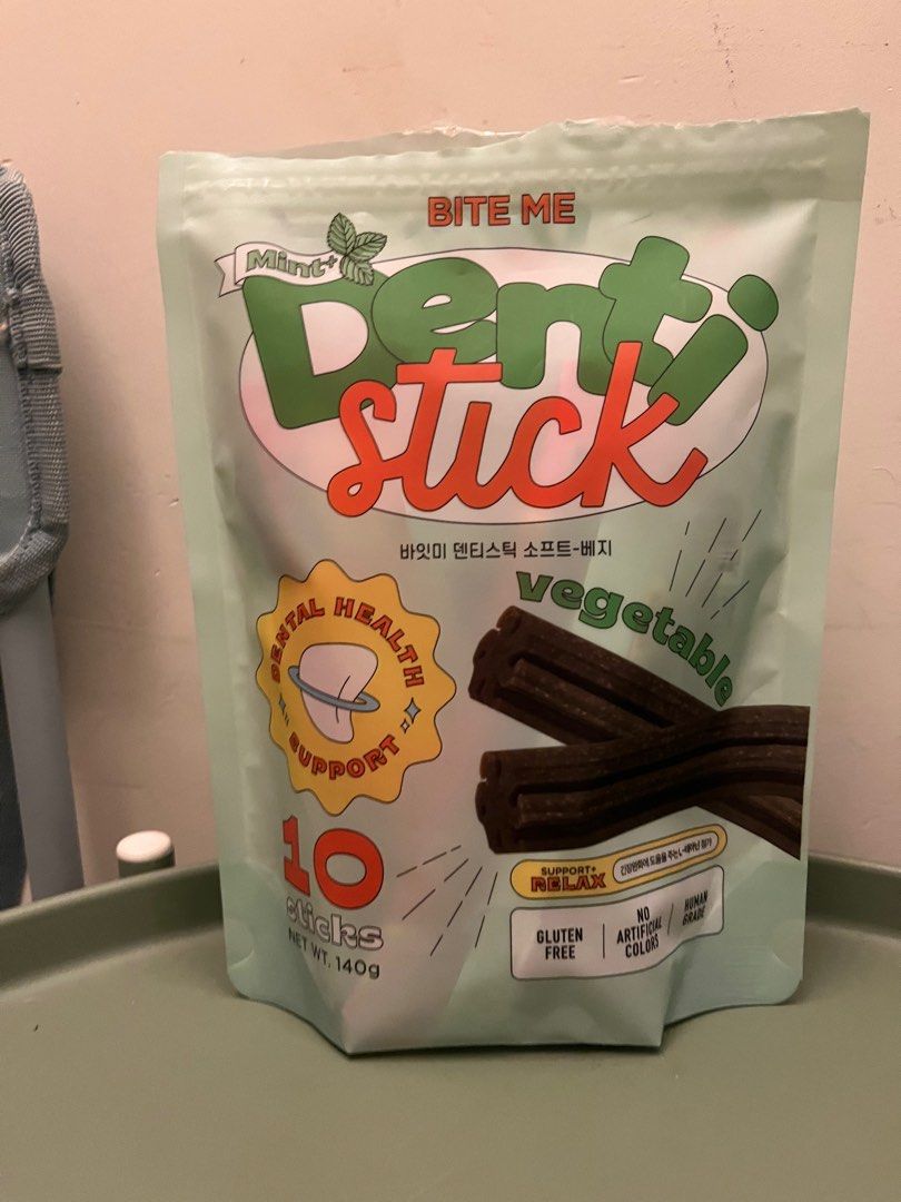 Denti stick clearance