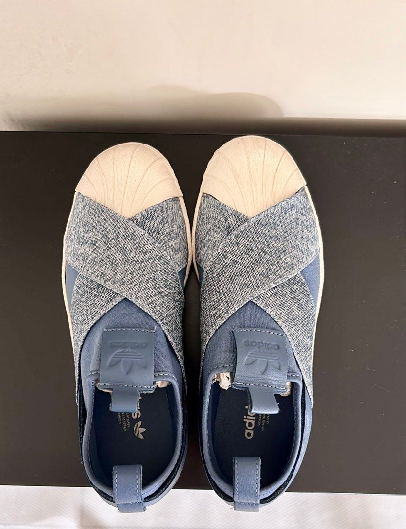 Brand New Adidas Superstar Slip on Women Carousell
