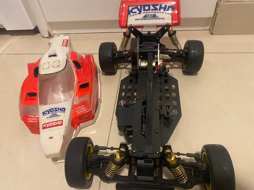 遙控車Lazer zx, 興趣及遊戲, 玩具& 遊戲類- Carousell
