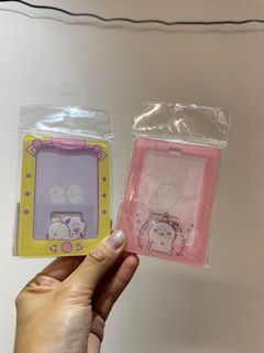 韓國 nagano Joke bear card holder 亞加力膠卡套64196077488514110