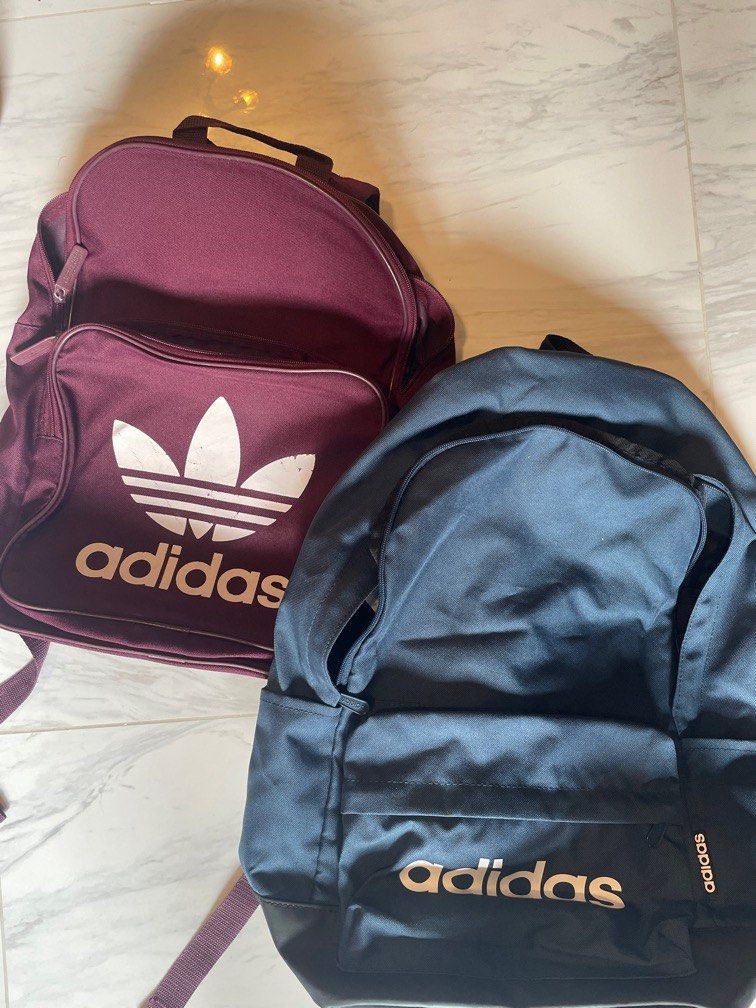 Adidas backpack tumblr 2025