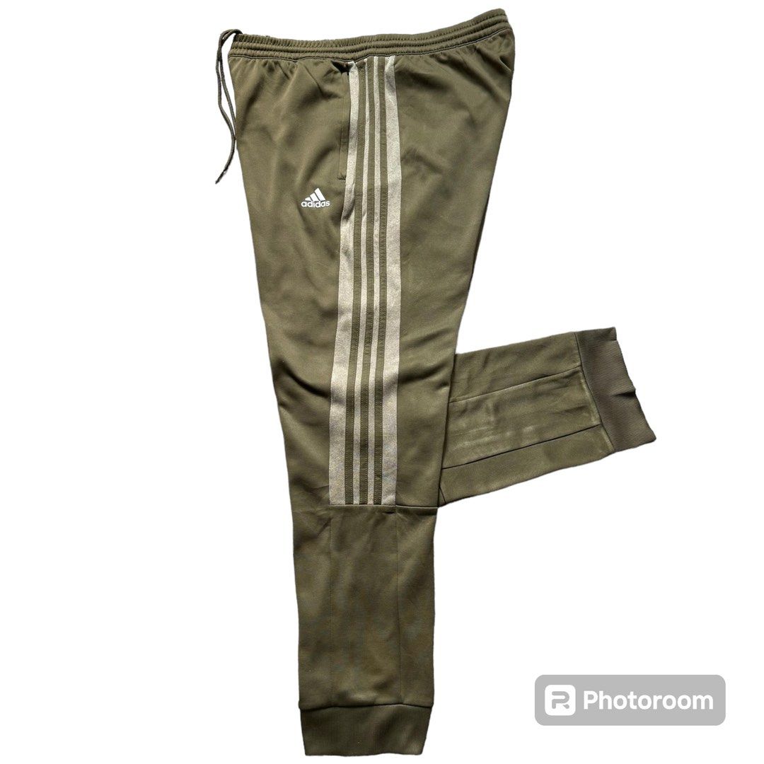 Adidas Climawarm 3 Stripes Track Pants