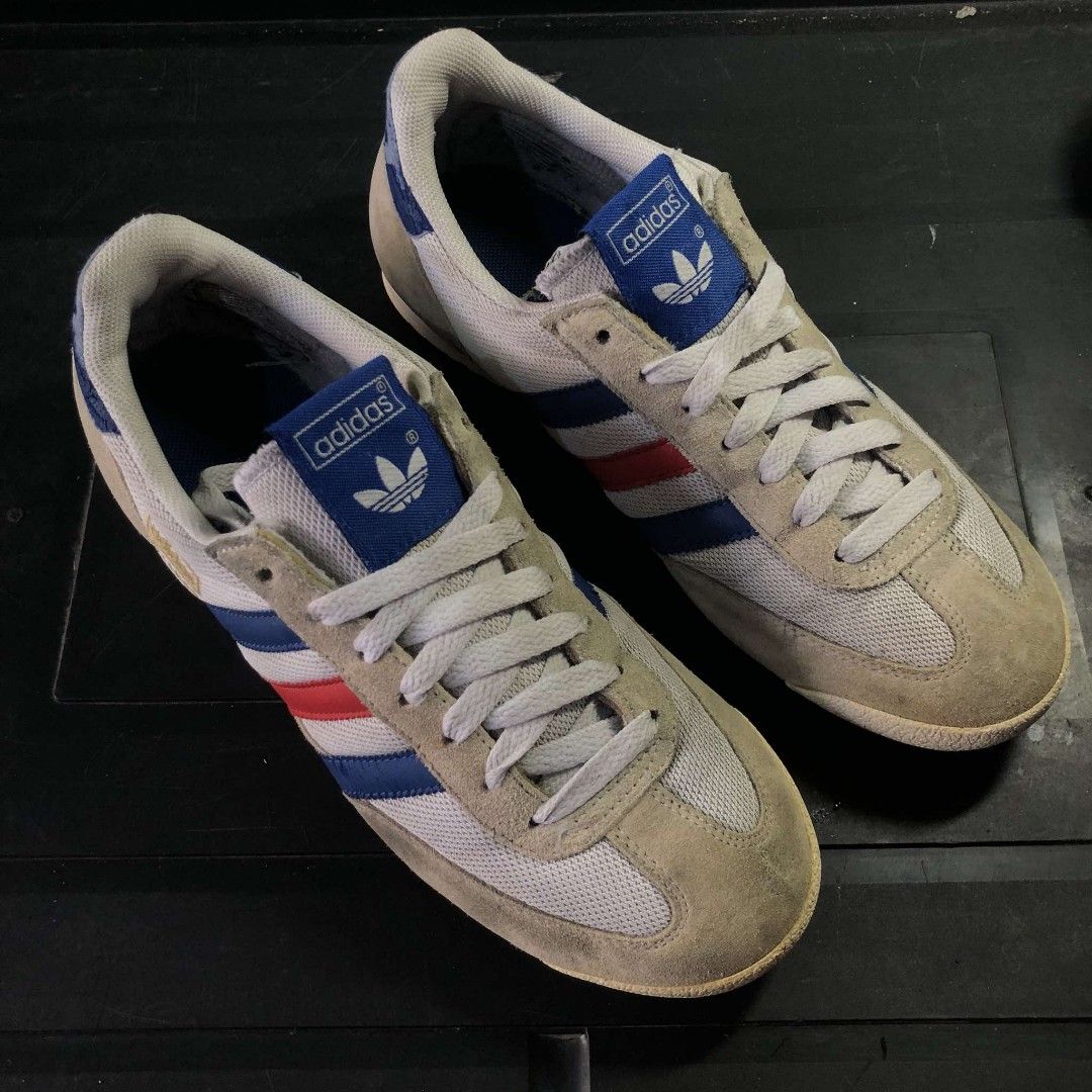 Adidas dragon scratch top