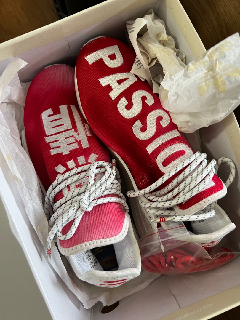Adidas china human race leopard top