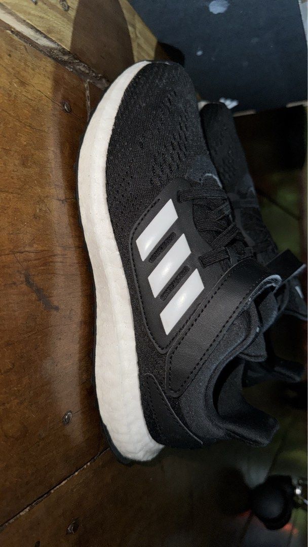 Adidas Pureboost C Kids Authentic Babies Kids Babies Kids Fashion on Carousell
