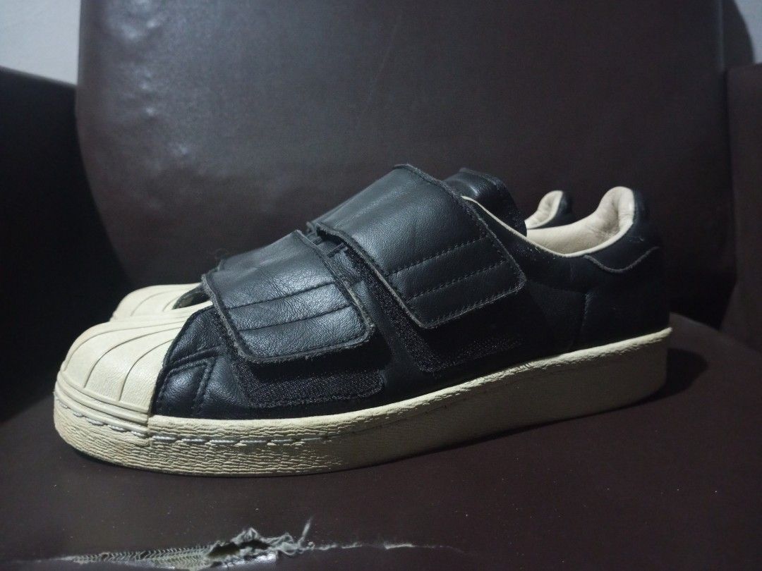 Originals Superstar 80s Cf W Outlet (Jual Preloved Adidas Original Leather Superstar  80S CF W Shopee)