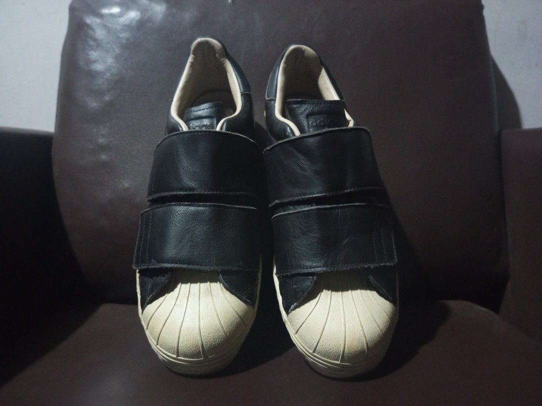 Adidas superstar 80s CF, Fesyen Pria, Sepatu , Sneakers di Carousell