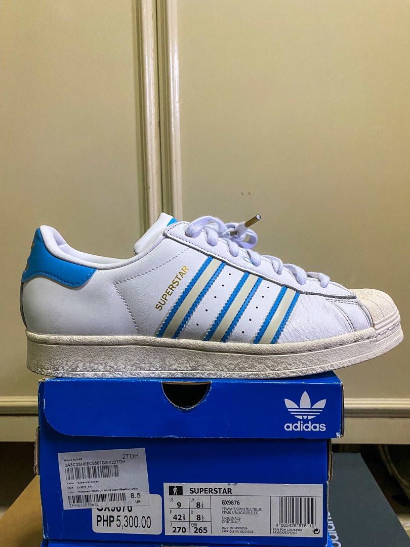 ADIDAS Superstar MEN (Original), Men's Fashion, Footwear, Sneakers on  Carousell