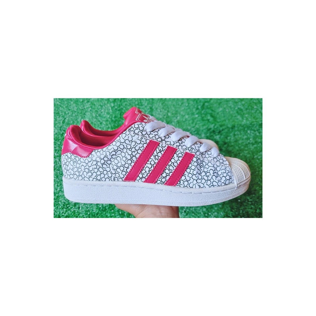 Adidas Superstar US6.5 23.5cm Women s Fashion Footwear Sneakers on Carousell