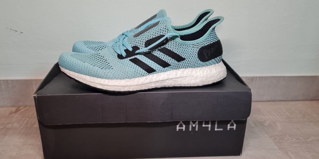 Adidas x Parley Speedfactory AM4LA 69 out of 900