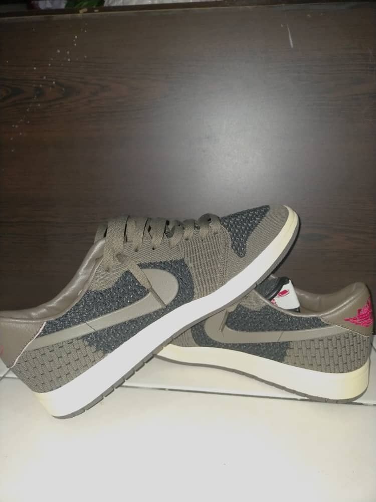 air jordan 1 low flyknit