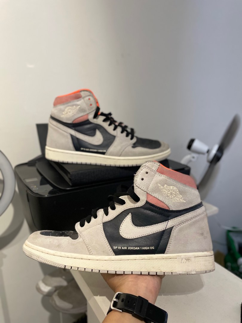 J1 hyper crimson clearance