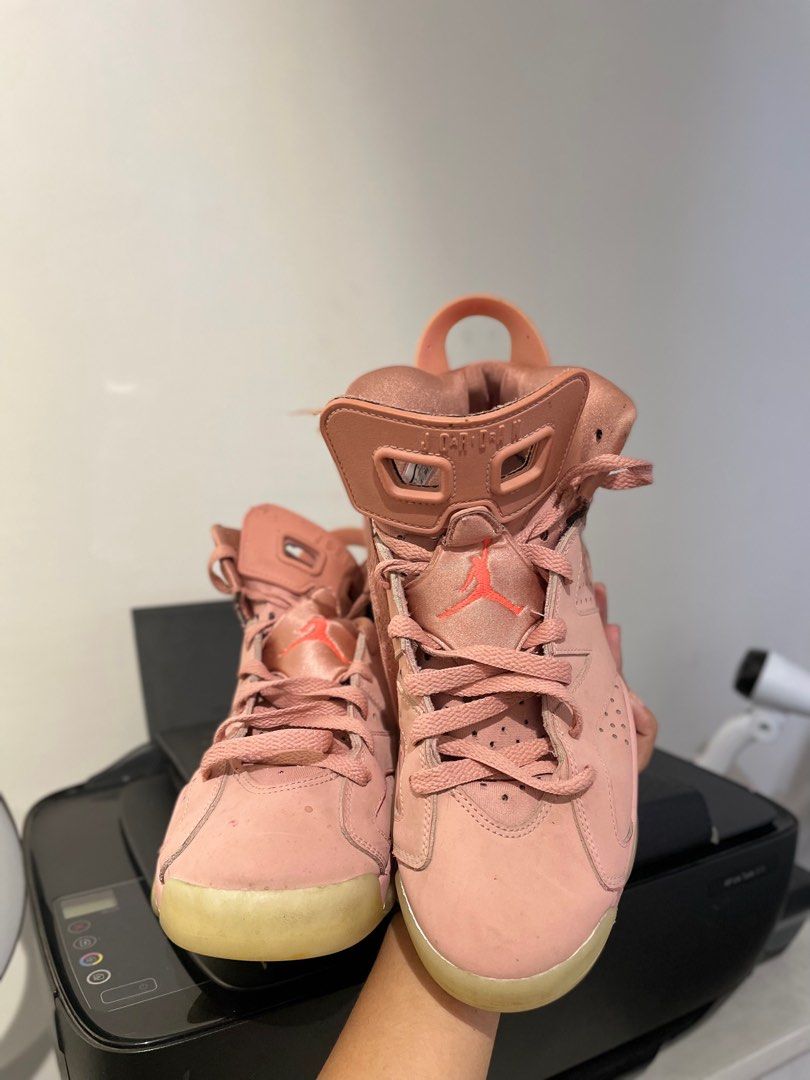 Ali may jordan 6 cheap