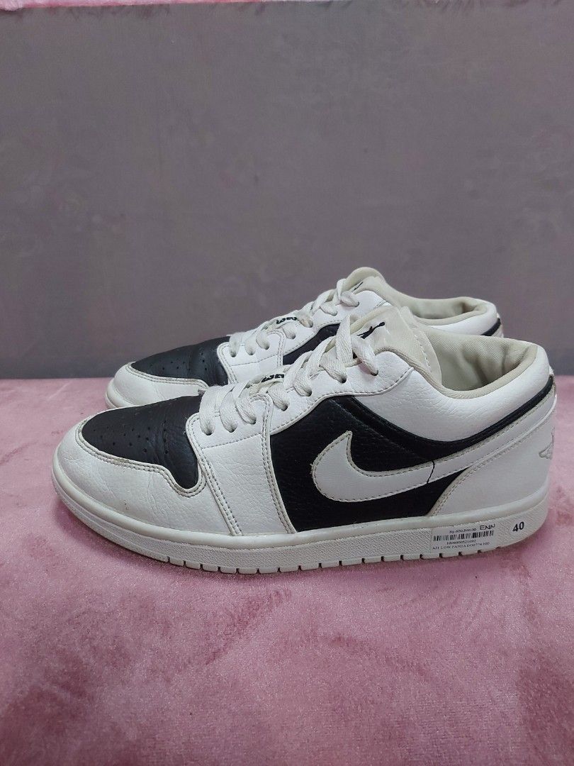 AJ1 LOW PANDA OREO DO0774 100