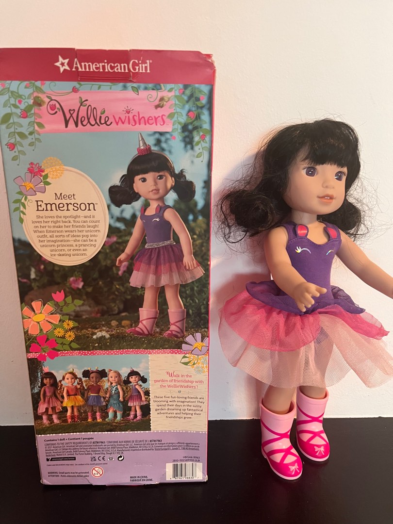 All American Girl Emerson, Hobbies & Toys, Toys & Games on Carousell