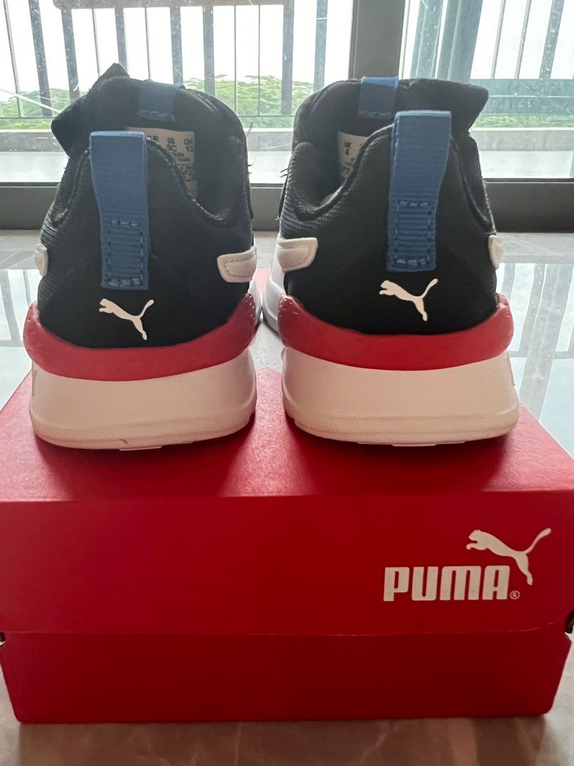 Puma anzarun lite red new arrivals