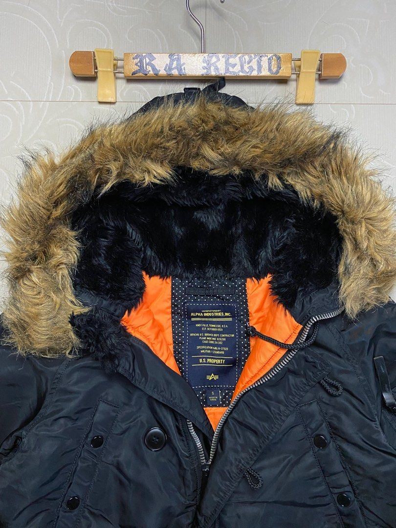 Alpha n3b slim new arrivals