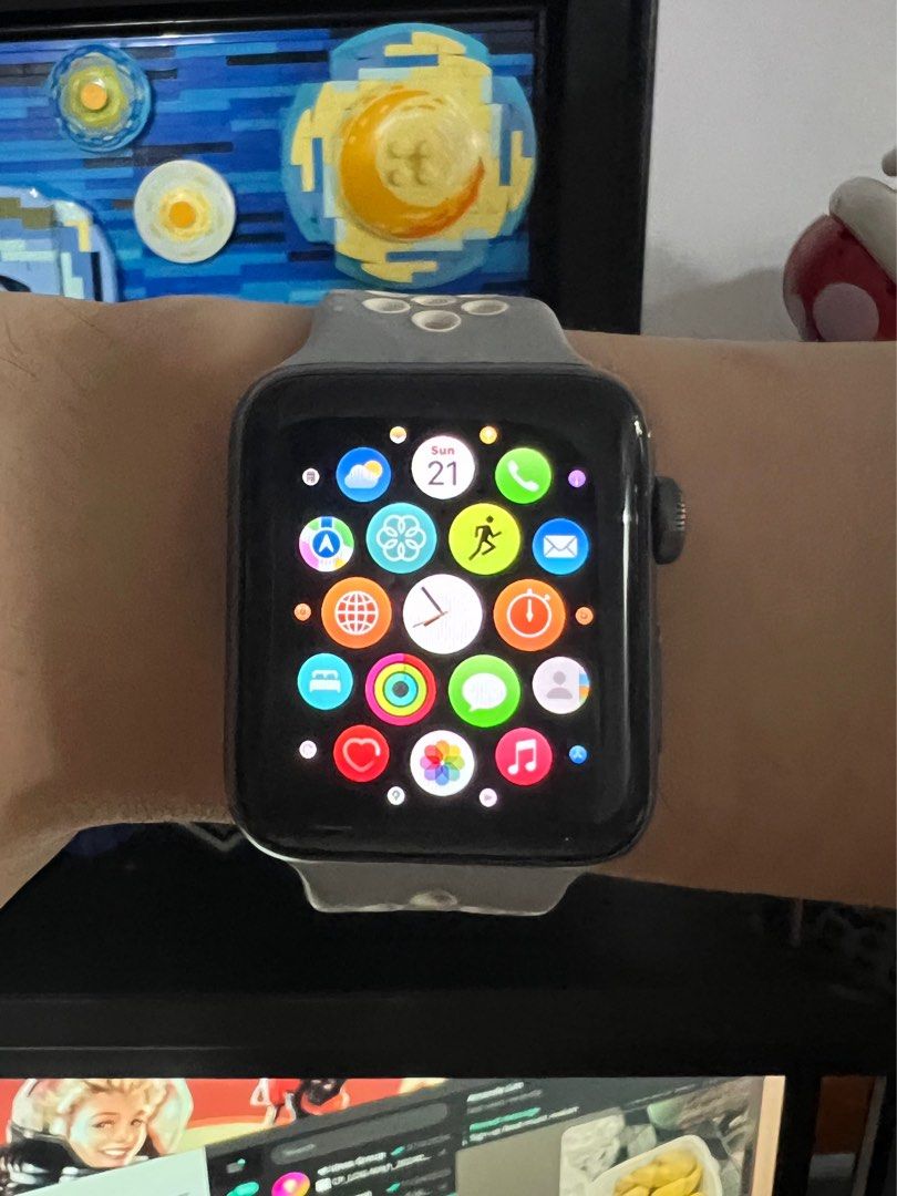 Free apple watch series 3 top