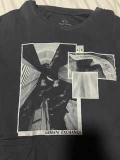 Ax t shirt singapore store