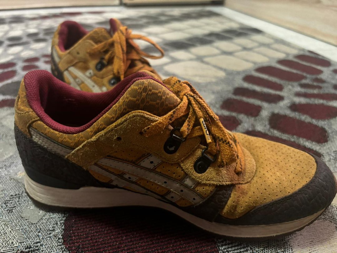 Asics gel lyte 3 workwear best sale