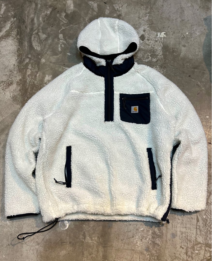 Carhartt prentis pullover deals
