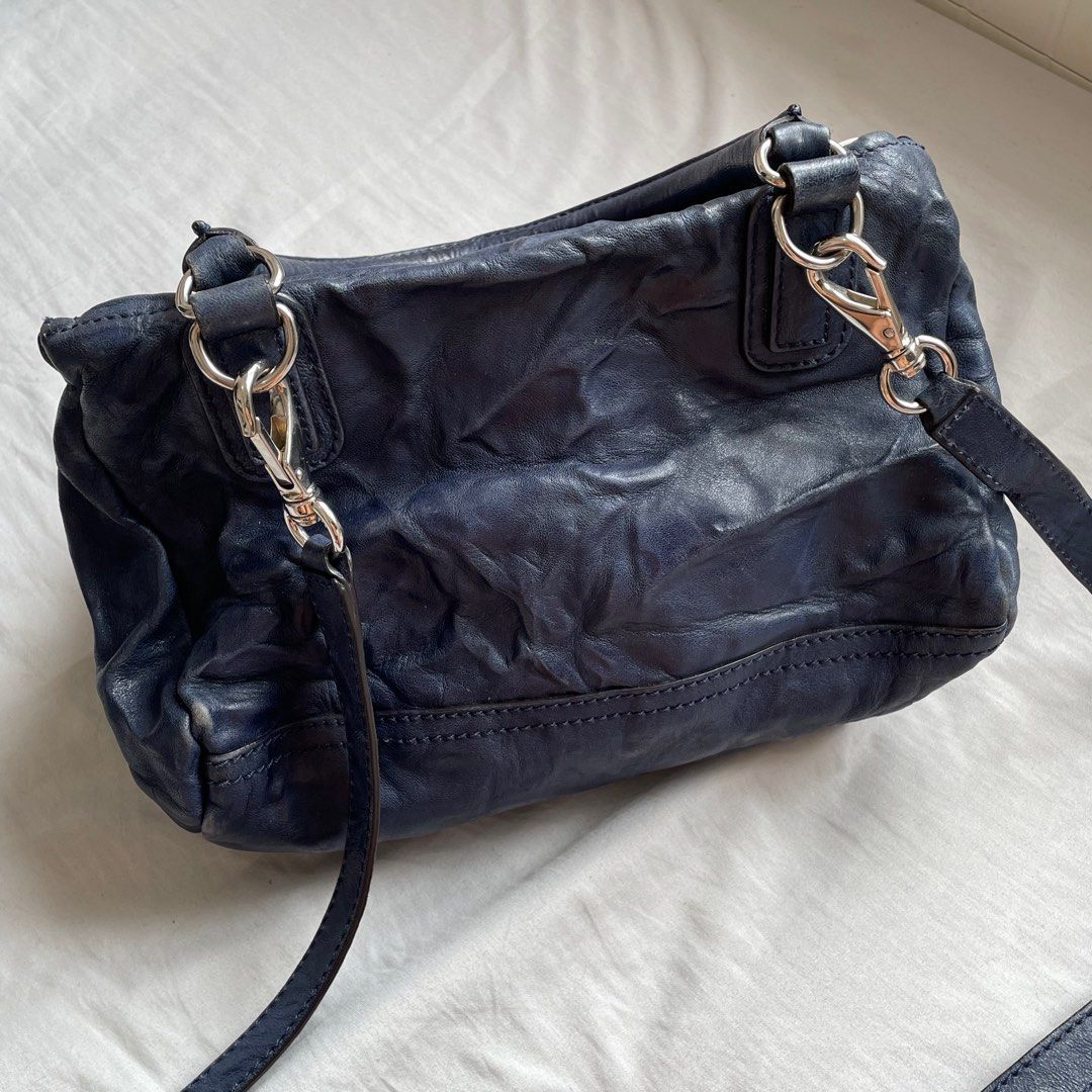 Authentic Small Givenchy Pandora Crossbody Bag (Category: Luxury Bags & Wallets) located in Manila. Submitted by snatchmybag (Listing ID 1315520580, Image 2). Description: .