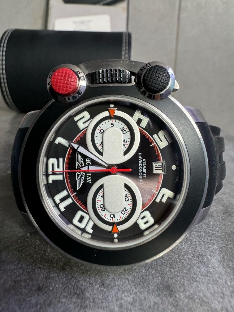 Buran aviator sturmanskie best sale