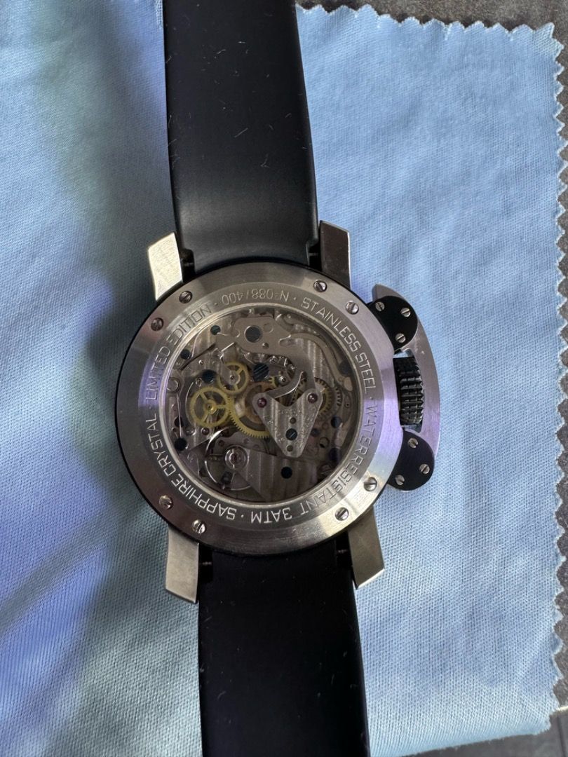 Aviator Russian Watch Buran Sturmanskie Limited Edition