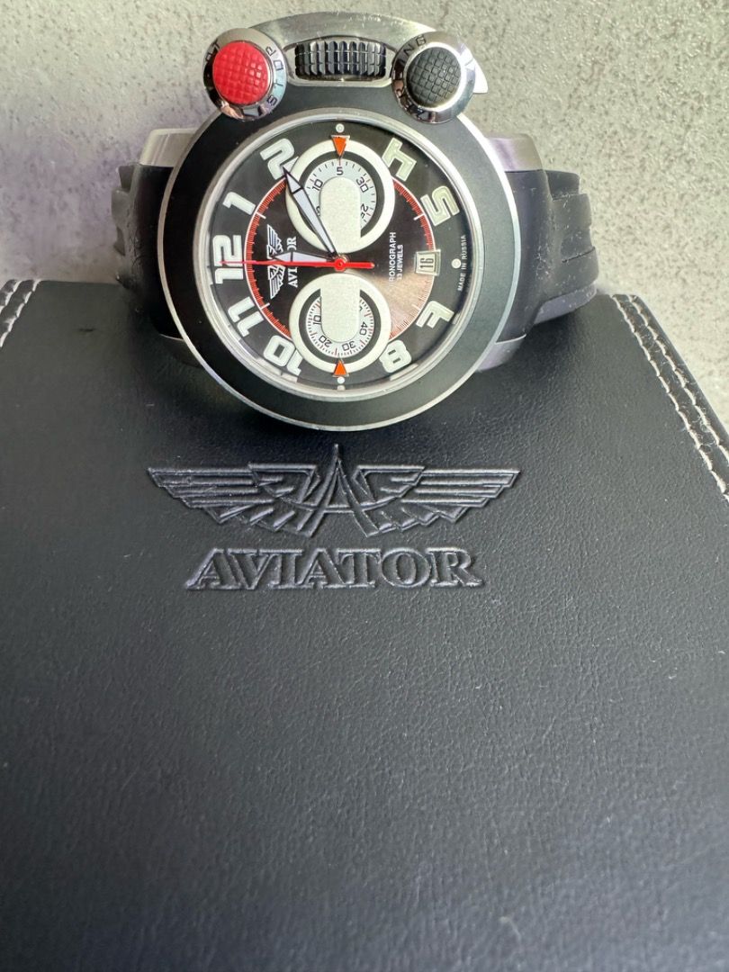 Buran aviator sturmanskie cheap