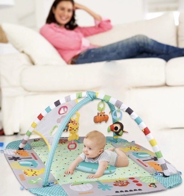 Ball Pit John Lewis Baby Gym Mat KiddyMoon Baby Play Mat Double