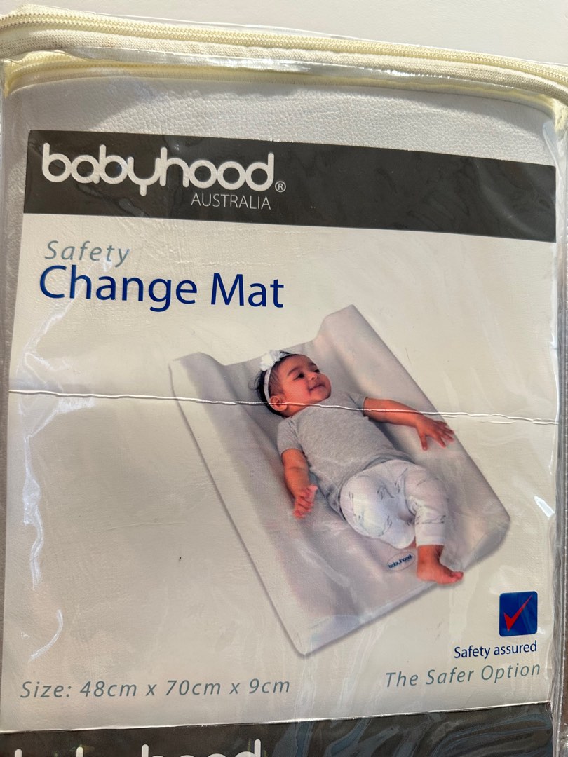 Babyhood Change Mat Baby Diaper Changer, Babies & Kids, Bathing & Changing, Changing Mats